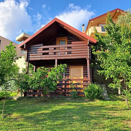Timber House Villa Tivat Exterior foto
