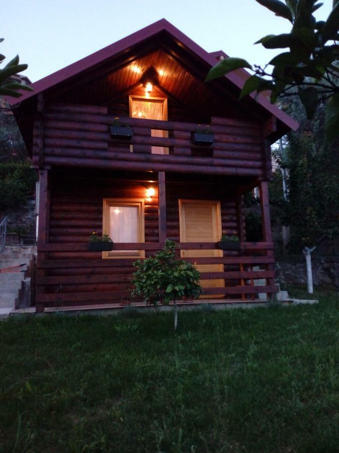 Timber House Villa Tivat Exterior foto