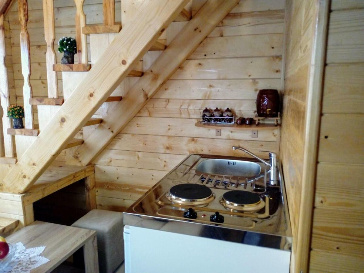 Timber House Villa Tivat Exterior foto