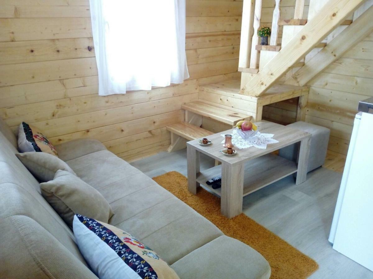 Timber House Villa Tivat Exterior foto