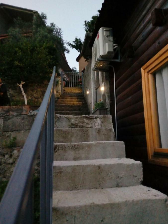 Timber House Villa Tivat Exterior foto