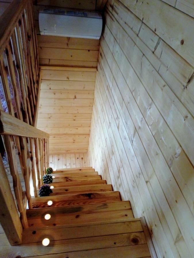 Timber House Villa Tivat Exterior foto