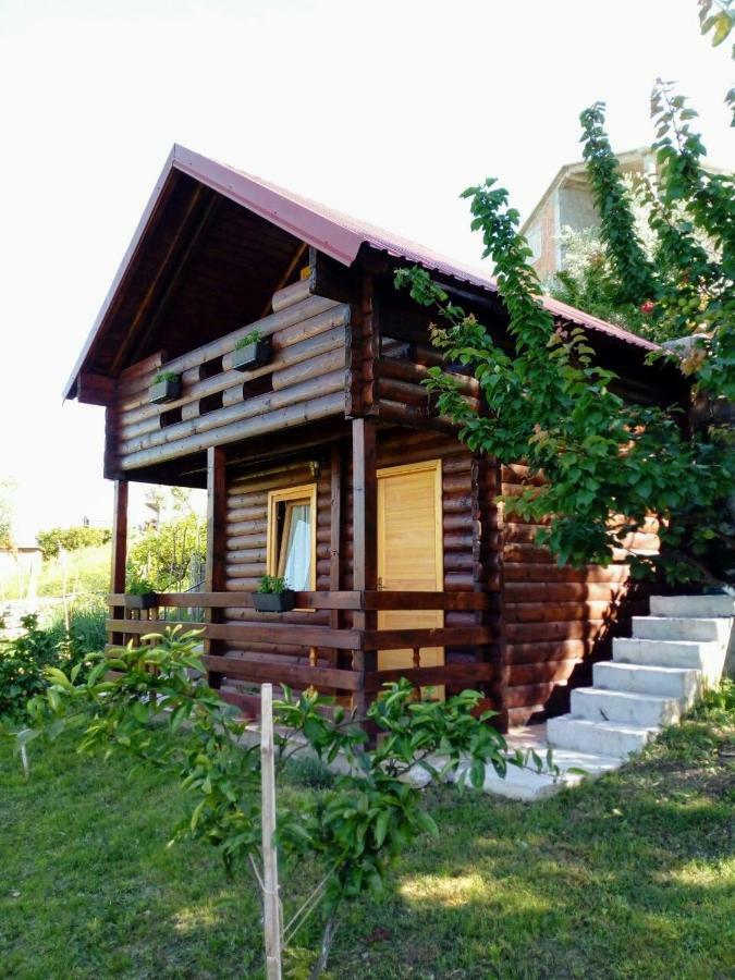 Timber House Villa Tivat Exterior foto