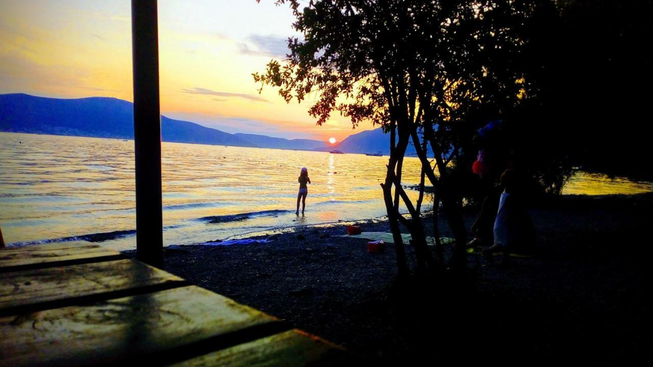 Timber House Villa Tivat Exterior foto