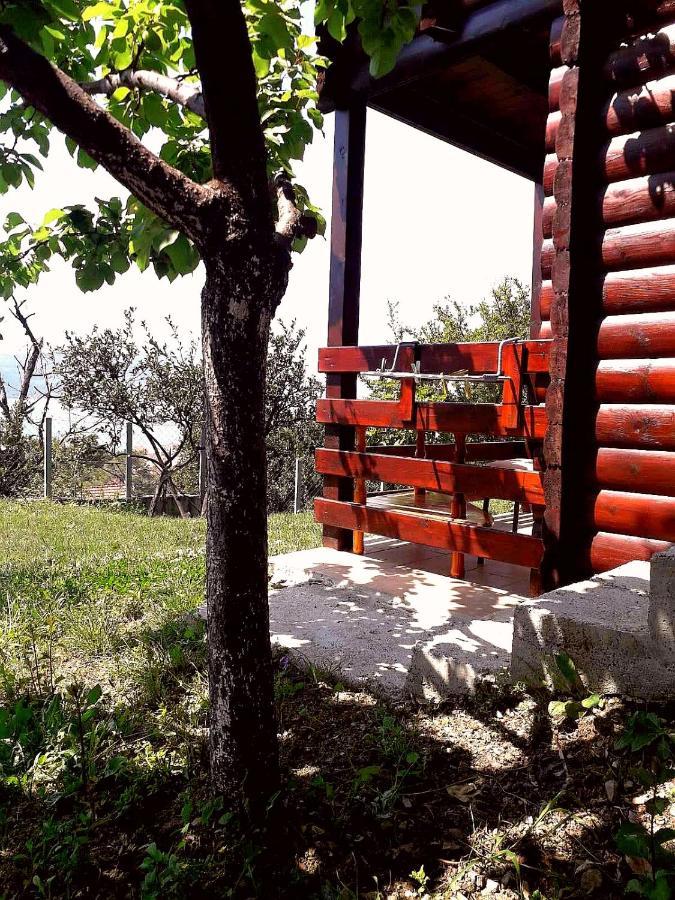 Timber House Villa Tivat Exterior foto